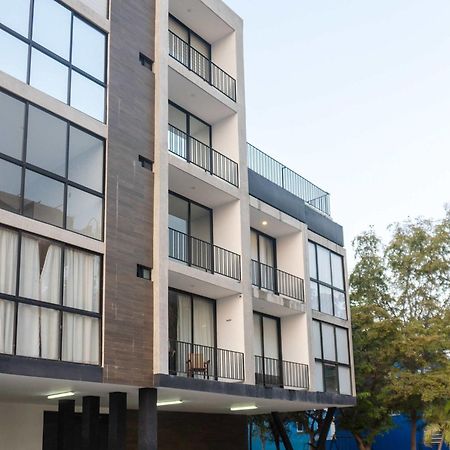 Depa Para 6 Con Alberca En Roof - Perlas 9 Mazatlán Eksteriør bilde